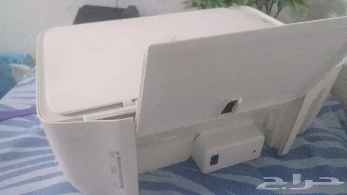 طابعة hp نظيفة 89 ريال 2