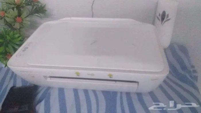 طابعة hp نظيفة 89 ريال 0
