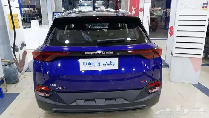 فاو بيستون T 77 موديل 2023 اصفار 4