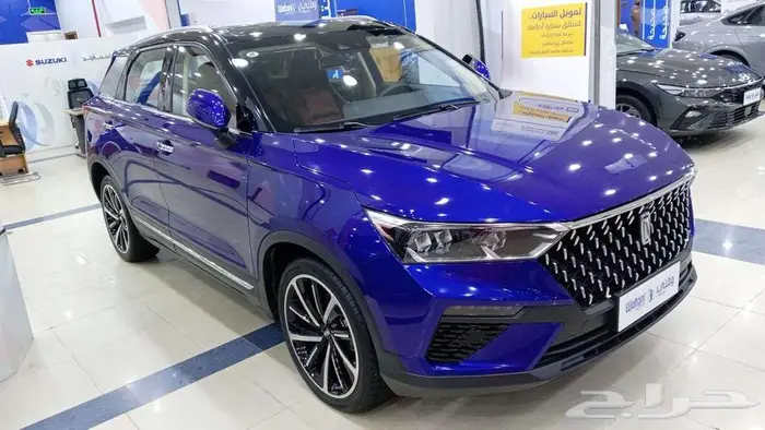 فاو بيستون T 77 موديل 2023 اصفار 3