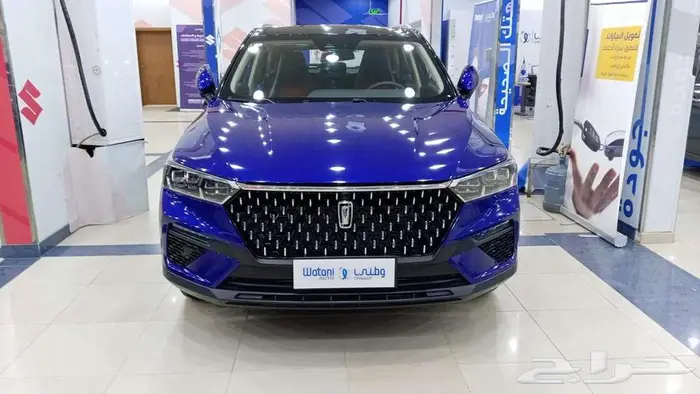 فاو بيستون T 77 موديل 2023 اصفار 2