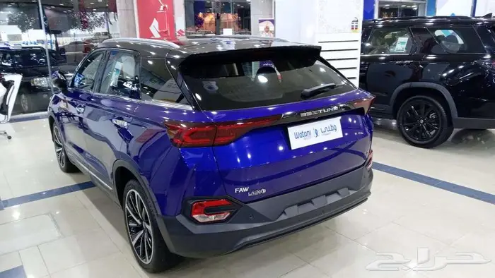 فاو بيستون T 77 موديل 2023 اصفار 5