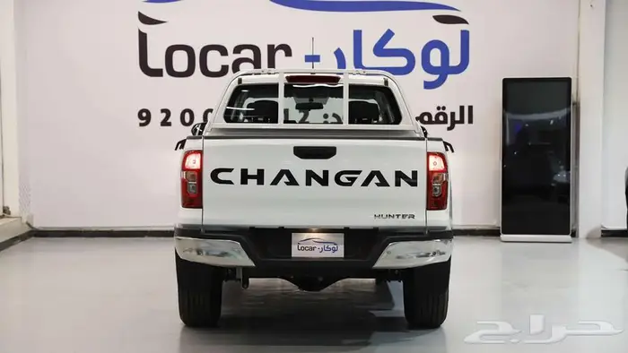 شانجان هنتر اوتوماتيك دبل 2025 ديزل عروض اليوم الوطني 2