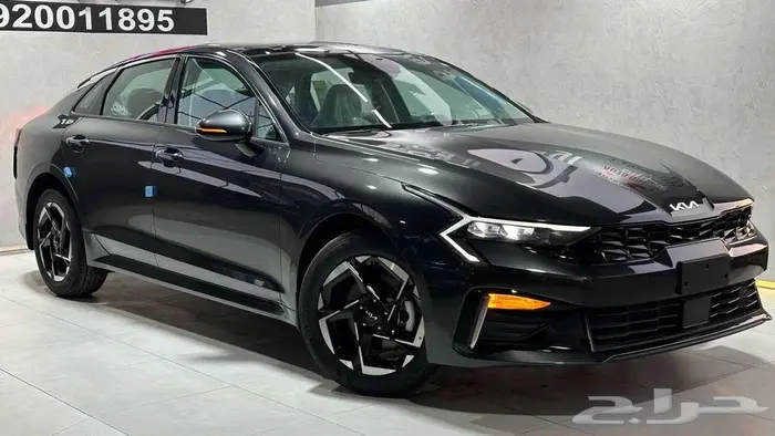 كيا كي 5 نص فل 2026 كاش وتقسيط افضل عروض للتقسيط 2