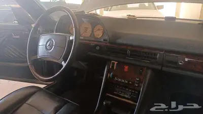 للبيع SEC 560 مرسيدس index