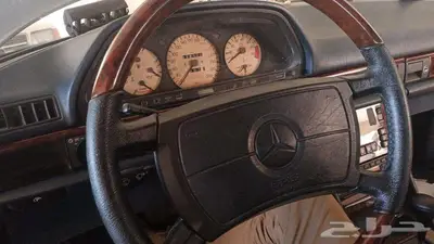 للبيع SEC 560 مرسيدس index