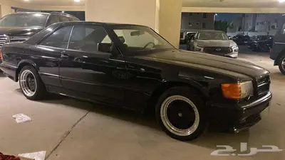 للبيع SEC 560 مرسيدس index