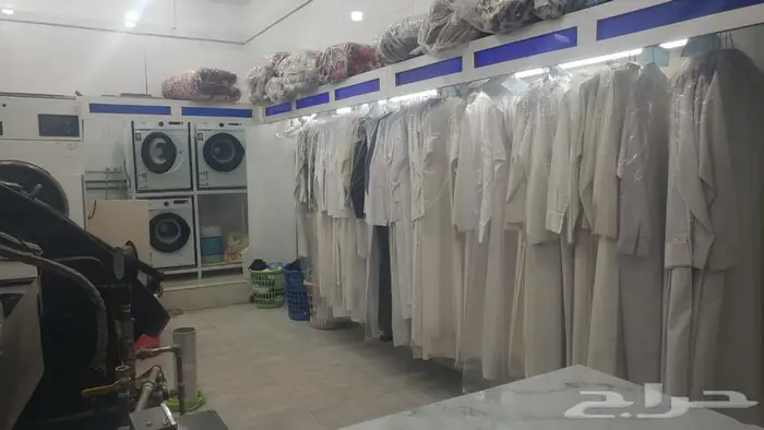 مغسلة ملابس للبيع مستعجل 2