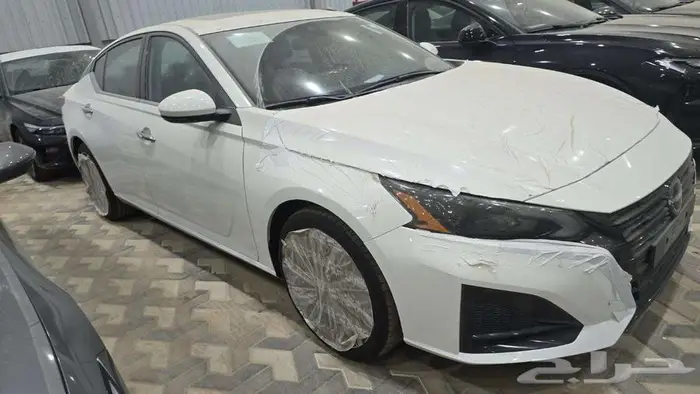 نيسان التيما ستاندر موديل 2025 اقل سعر لدى احدث السيارات 0