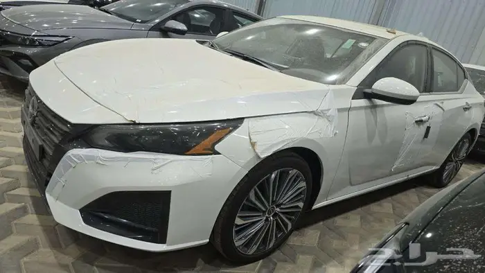 نيسان التيما ستاندر موديل 2025 اقل سعر لدى احدث السيارات 1