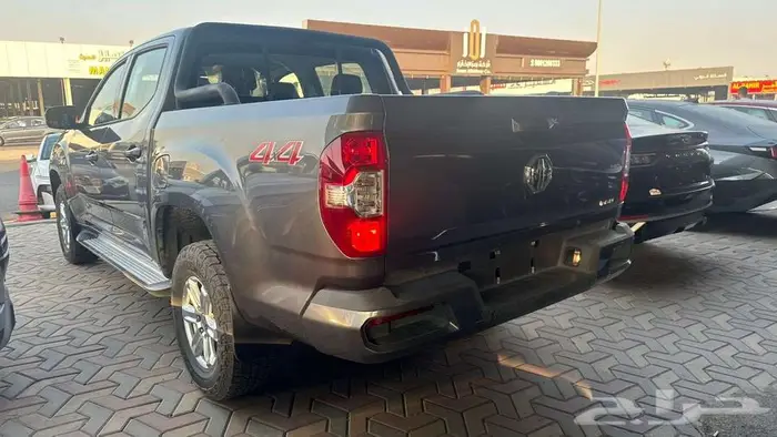 MG T60 لاكجري 2.0 دبل اتوماتيك بنزين موديل 2024 8