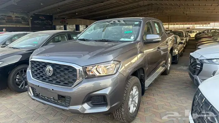 MG T60 لاكجري 2.0 دبل اتوماتيك بنزين موديل 2024 1