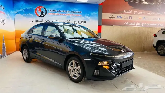 هيونداي اكسنت فليت 2026 4