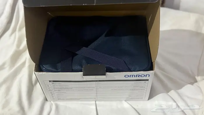 جهاز بخار جديد ( OMRON) 3