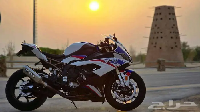 BMW S1000RR M Package 2020 1