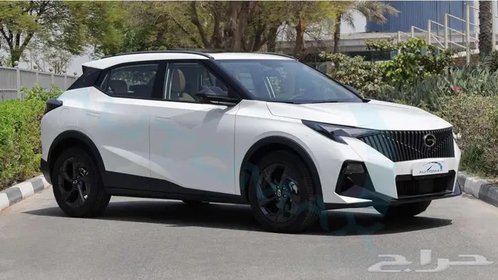 2026 GAC GS3 EMZOOM 1.5T GCC ضمان الوكيل 4