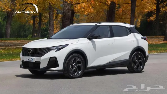 2026 GAC GS3 EMZOOM 1.5T GCC ضمان الوكيل 0