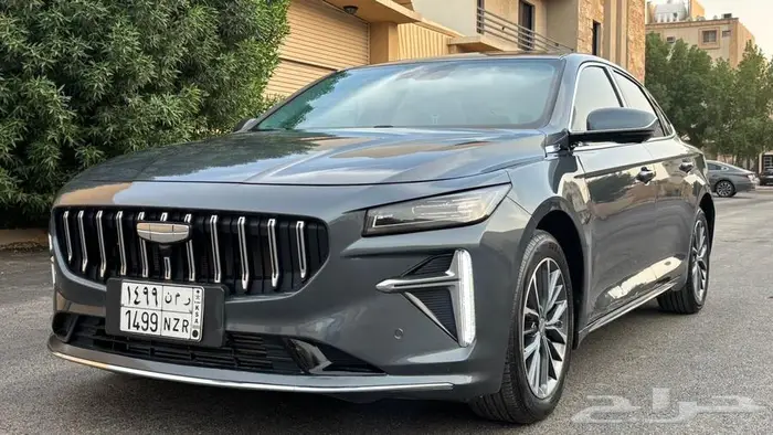 جيلي بريفيس 2025 فل كلمل غاية للمستخدم 0