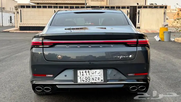 جيلي بريفيس 2025 فل كلمل غاية للمستخدم 14