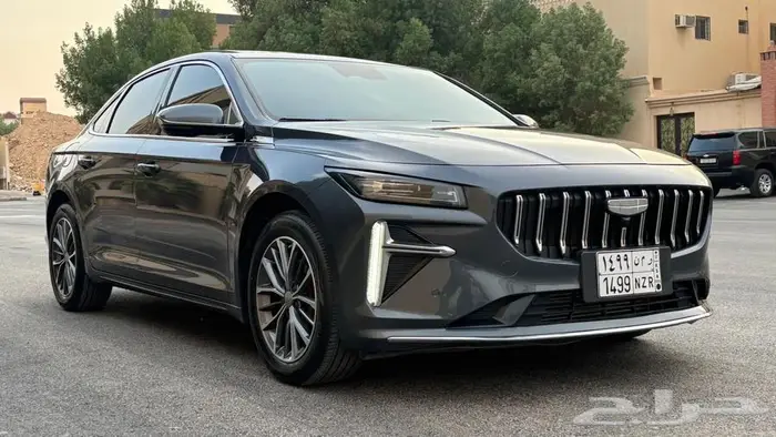 جيلي بريفيس 2025 فل كلمل غاية للمستخدم 5