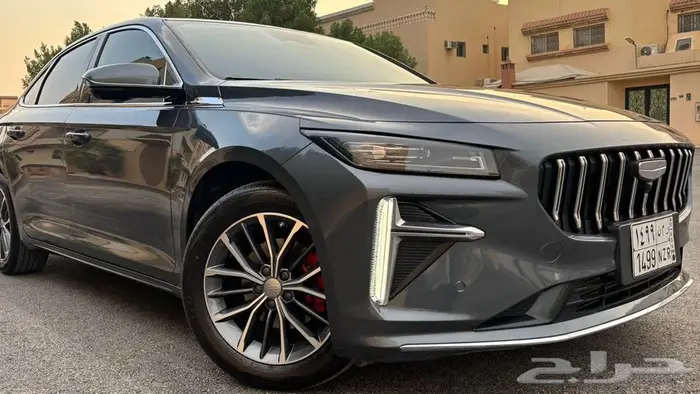 جيلي بريفيس 2025 فل كلمل غاية للمستخدم 9