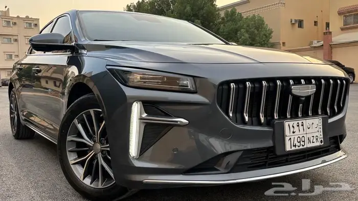 جيلي بريفيس 2025 فل كلمل غاية للمستخدم 2