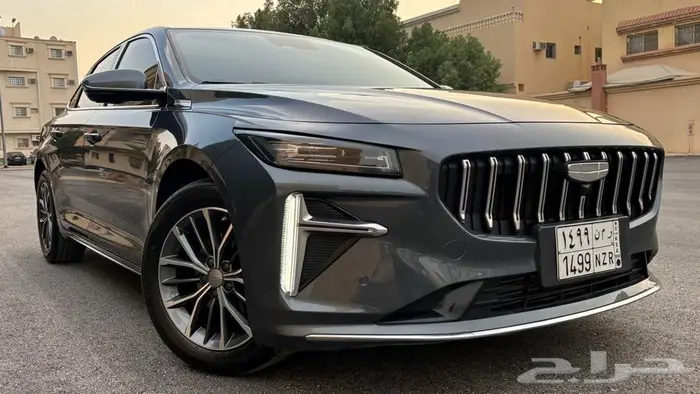 جيلي بريفيس 2025 فل كلمل غاية للمستخدم 8