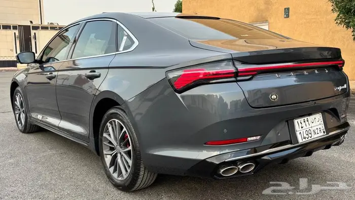 جيلي بريفيس 2025 فل كلمل غاية للمستخدم 15