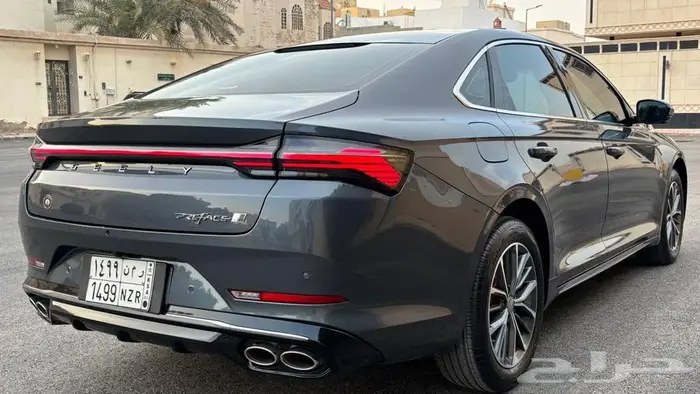 جيلي بريفيس 2025 فل كلمل غاية للمستخدم 16