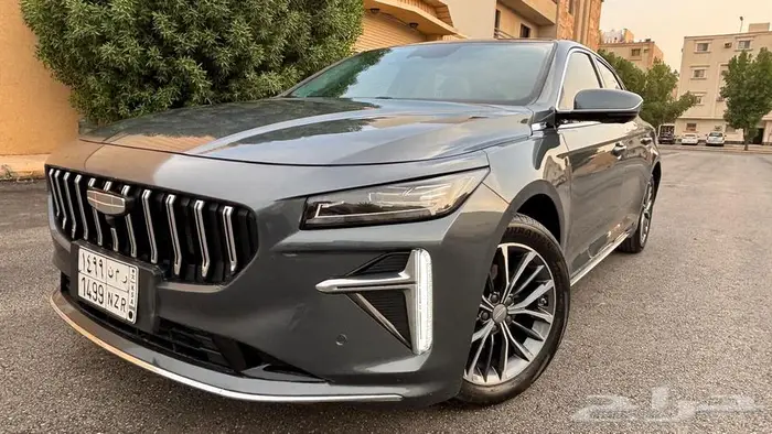 جيلي بريفيس 2025 فل كلمل غاية للمستخدم 10