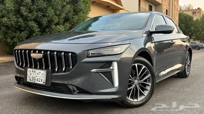 جيلي بريفيس 2025 فل كلمل غاية للمستخدم 3