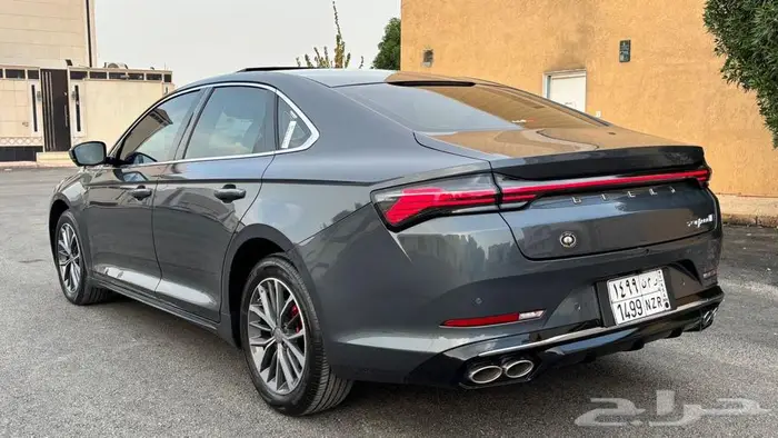 جيلي بريفيس 2025 فل كلمل غاية للمستخدم 17