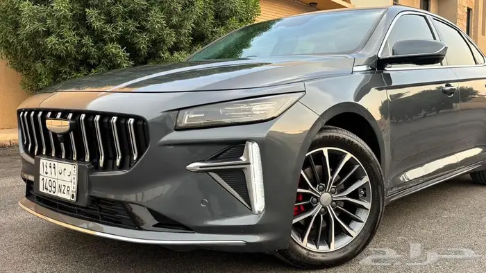 جيلي بريفيس 2025 فل كلمل غاية للمستخدم 7