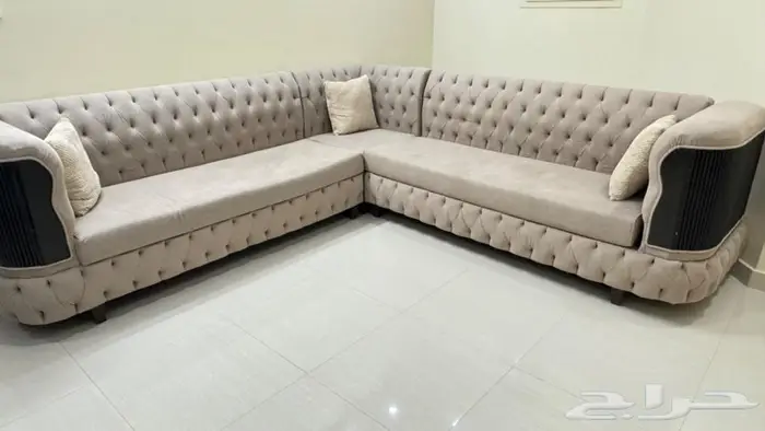 كنب زاويه مستعمل 8 شهور فقط 0