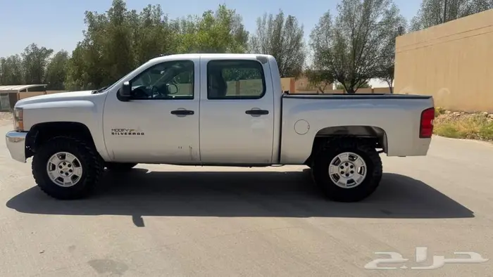 سلفرادو غمارتين 2013 8