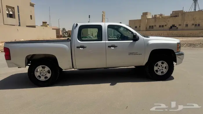 سلفرادو غمارتين 2013 13