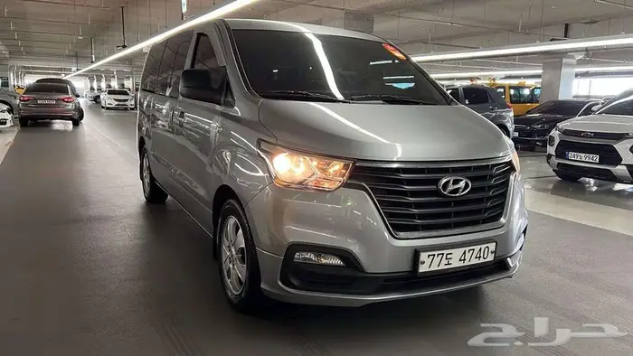 باص هونداي ديزل 2020 1