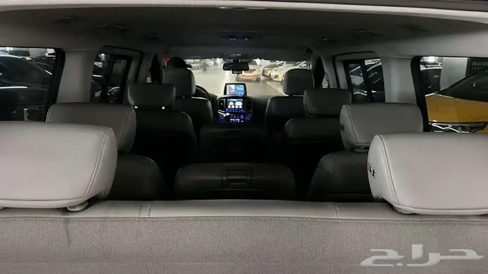 باص هونداي ديزل 2020 9