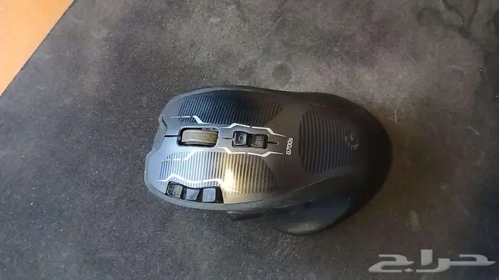 ماوس قيمنق Logitech G700s 1
