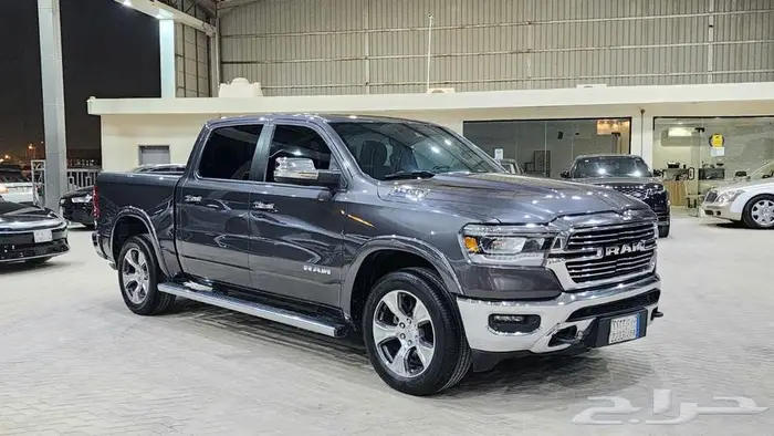 دوج رام لارامي 2022 1