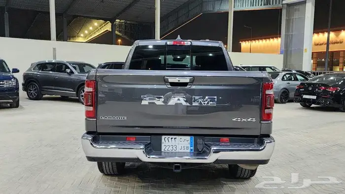 دوج رام لارامي 2022 7