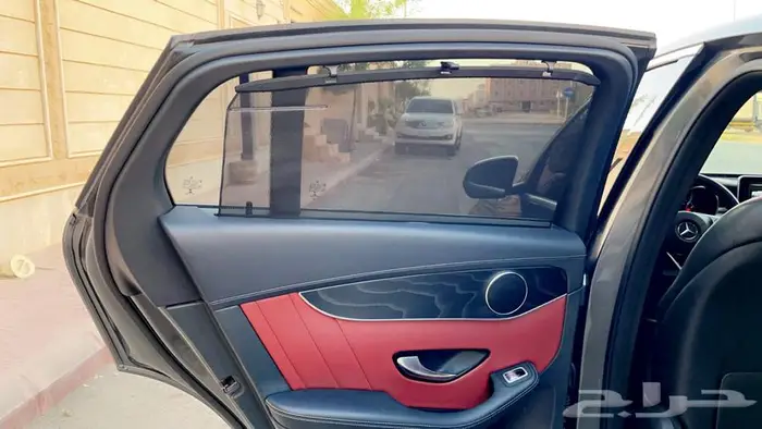 مرسيدس GLC250 AMG كوبيه نظيف جدا 26