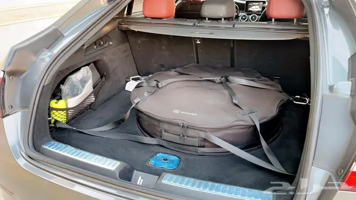 مرسيدس GLC250 AMG كوبيه نظيف جدا 30