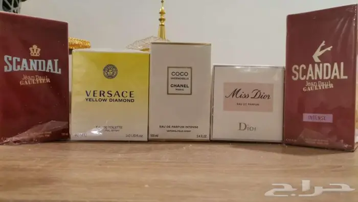 عطور درجة أولى 2