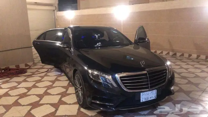 مرسيدس اليخت 2014 s400 للبيع 1