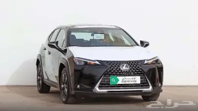 لكزس UX. 300.AHموديل 2024 index