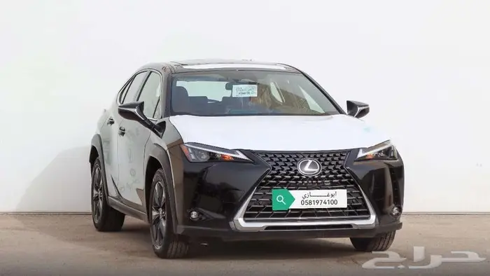 لكزس UX. 300.AHموديل 2024 10