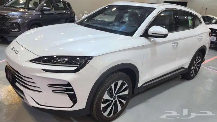 بي واي دي سونج بلس دفع أمامي 2026 BYD SONG PLUS FWD 1