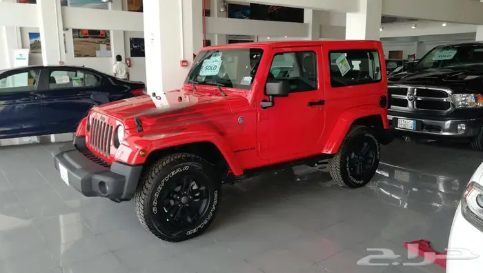 جيب رانجلر نايت إيجيل باب واحد 0