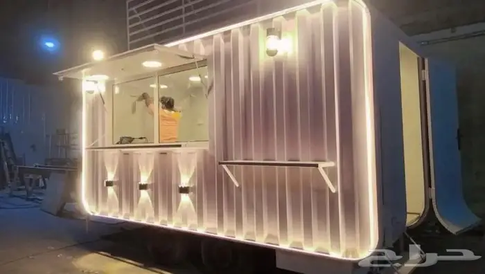 تفصيل فود ترك 3